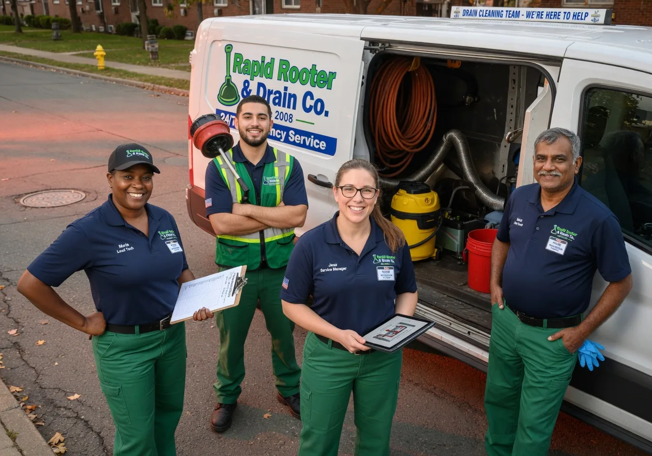 Drain Cleaning company in Green Valley, WI